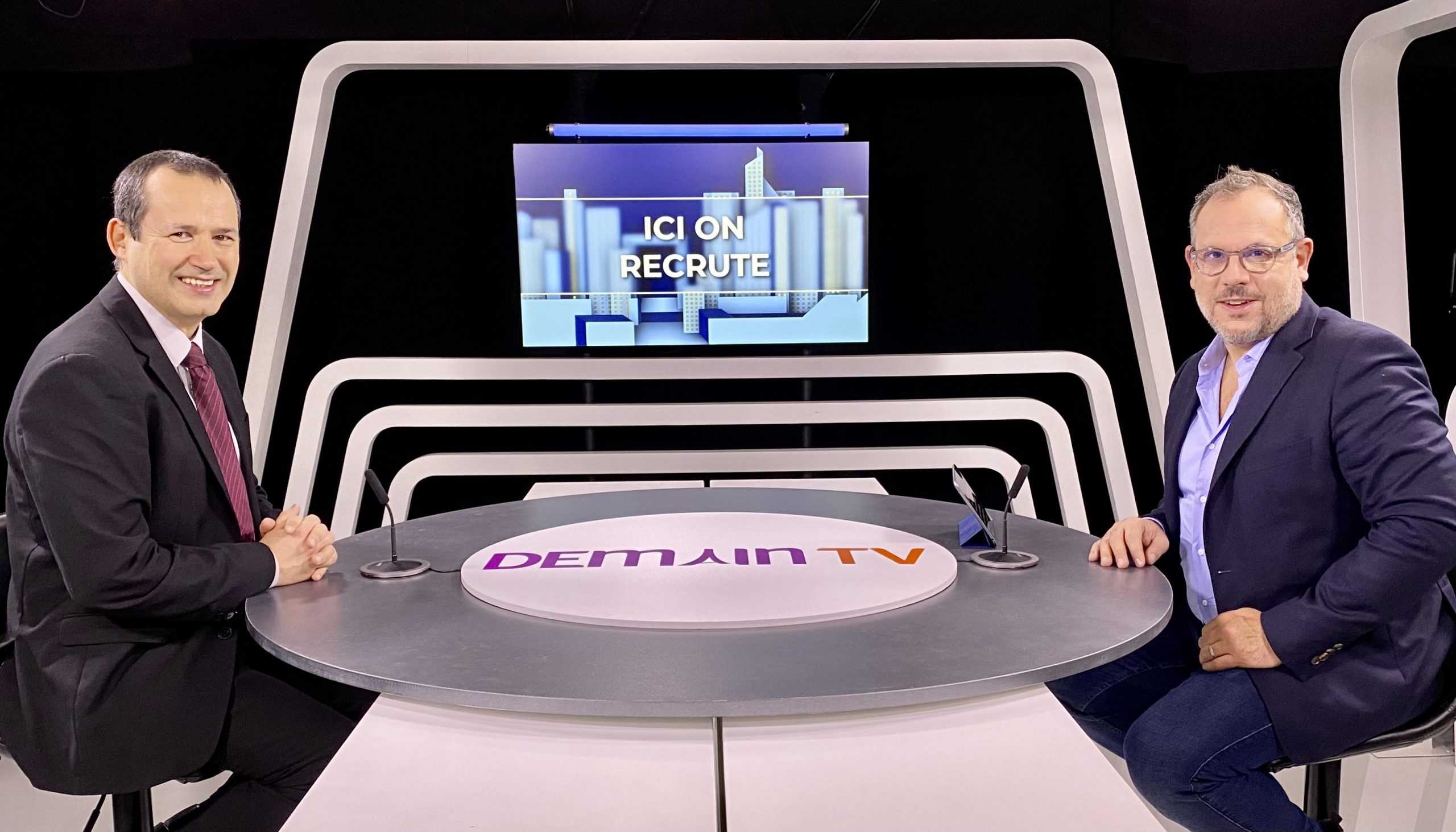 Adlen Yousfi sur Demain TV : Ne Ratez Pas l'Émission