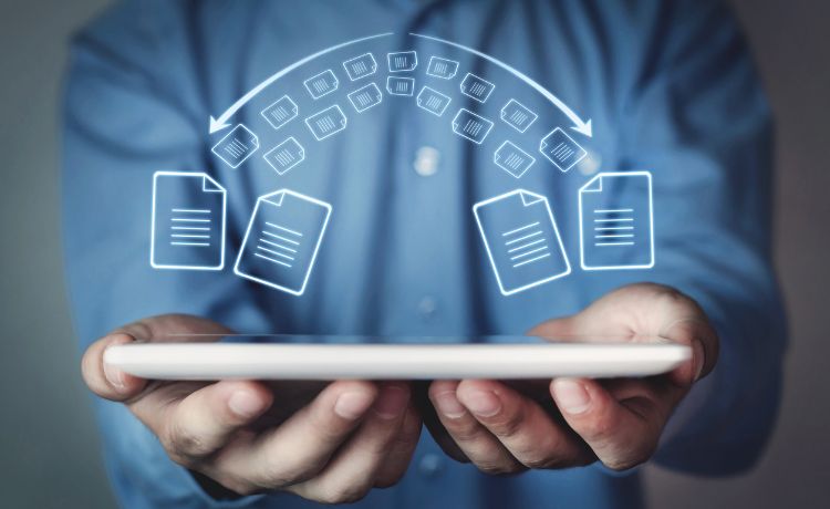 Optimisation de la gestion des dossiers médicaux