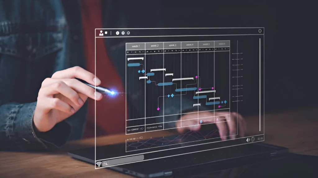 Logiciel de gestion : Tableau de bord intuitif et personnalisable
