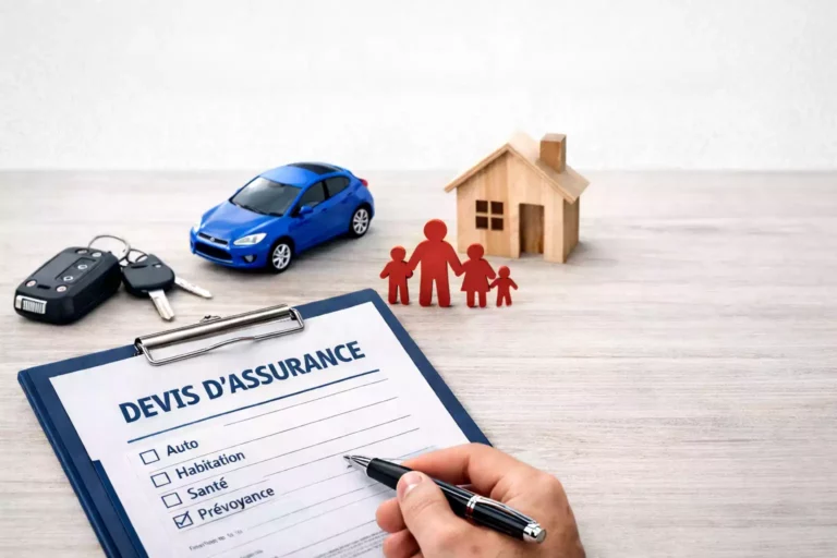Éditions de devis assurance - Smalltox