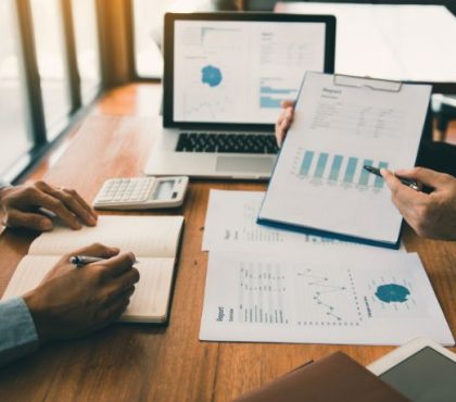 Analyse des données et rapports personnalisés
